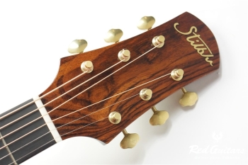Model AD. African Mahogany